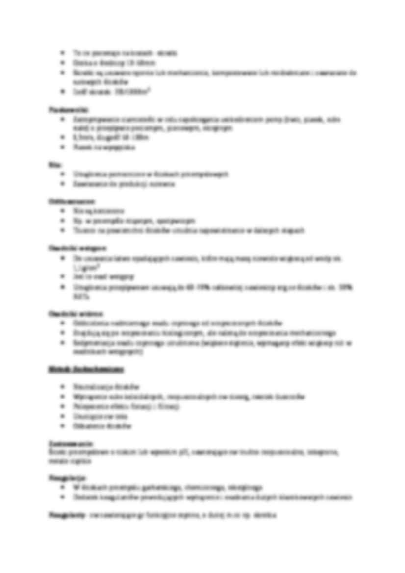  Oczyszczanie ścieków - omówienie - strona 3