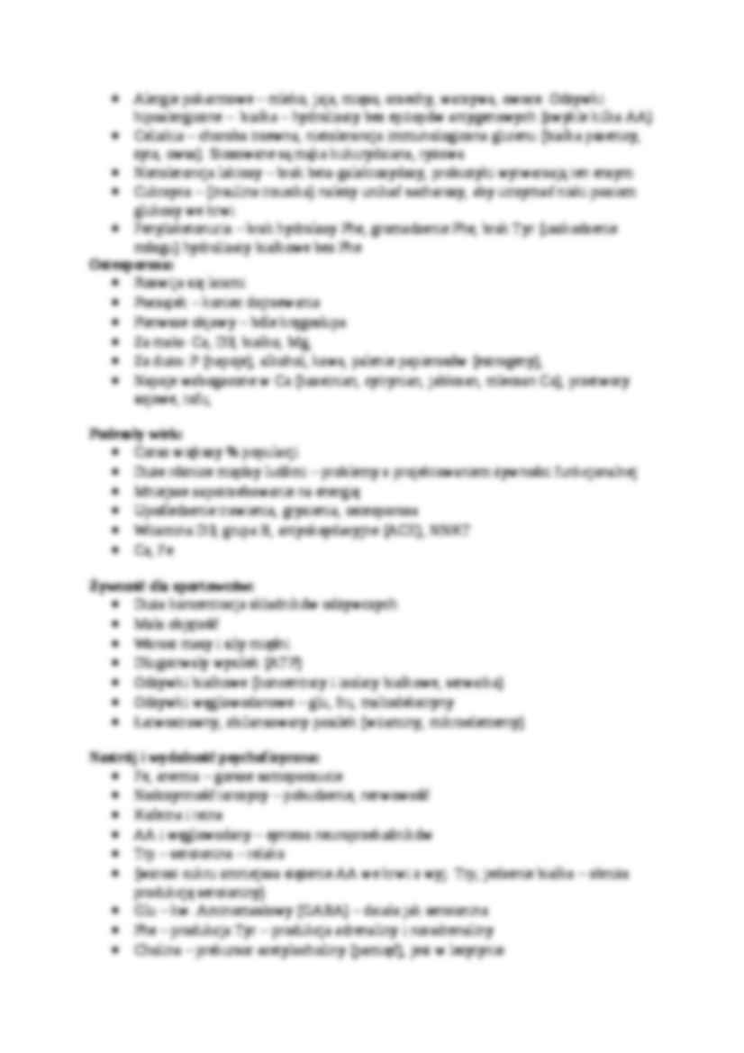 Biotechnologia żywności - omówienie - strona 2