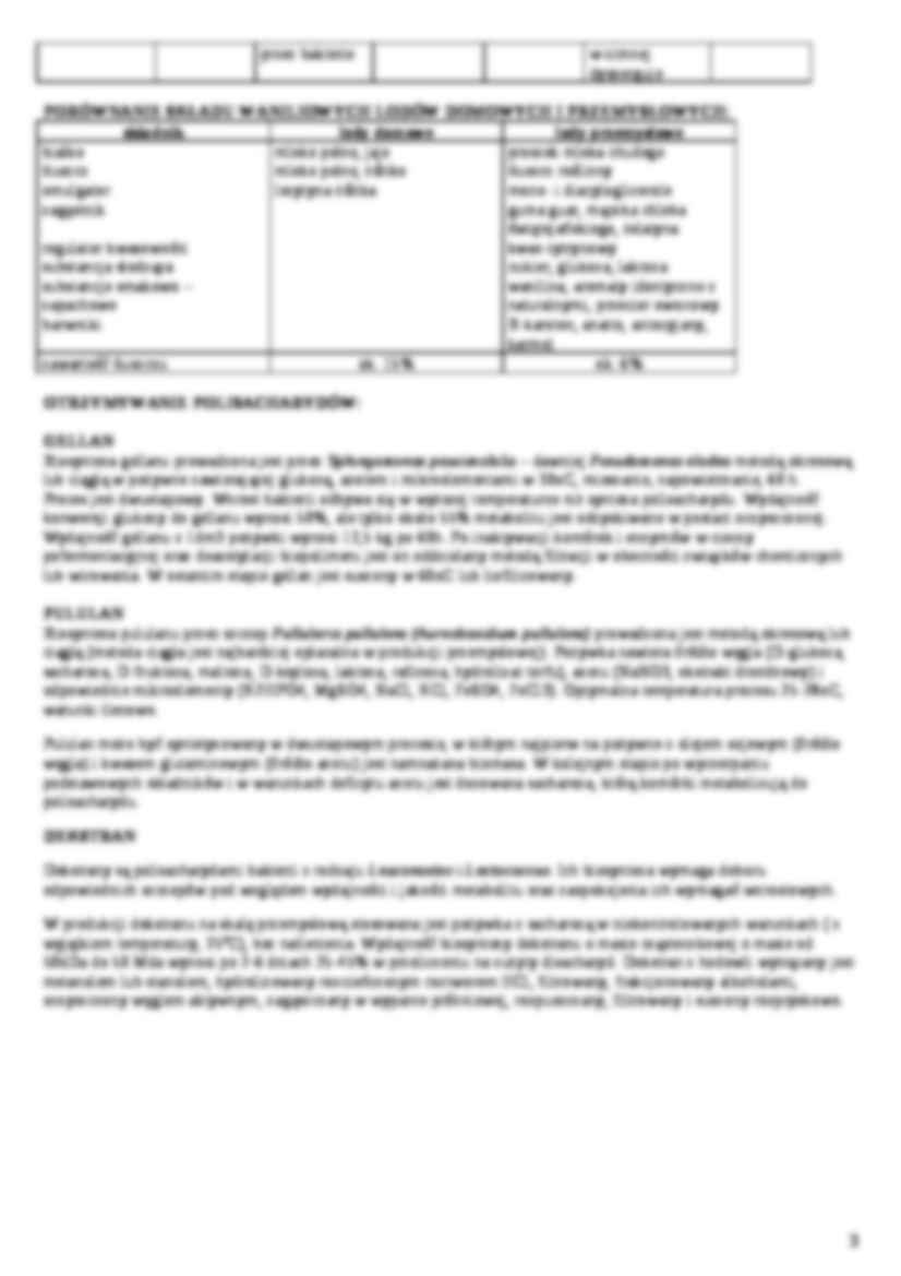 dodatki do żywności - omówienie - strona 3