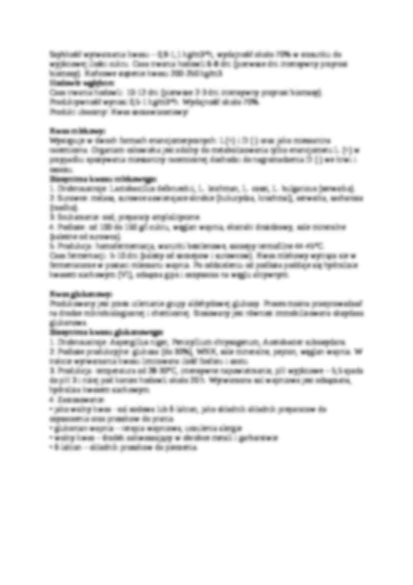  Produkcja aminokwasów - omówienie - strona 3