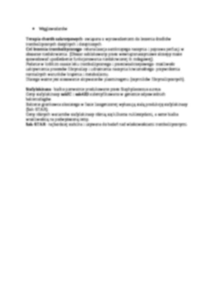 Wykorzystanie roślin jako bioreaktory do produkcji rekombinowanych białek - strona 3