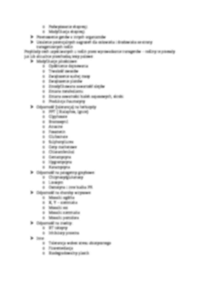  Zalety biotechnologii - omówienie - strona 3