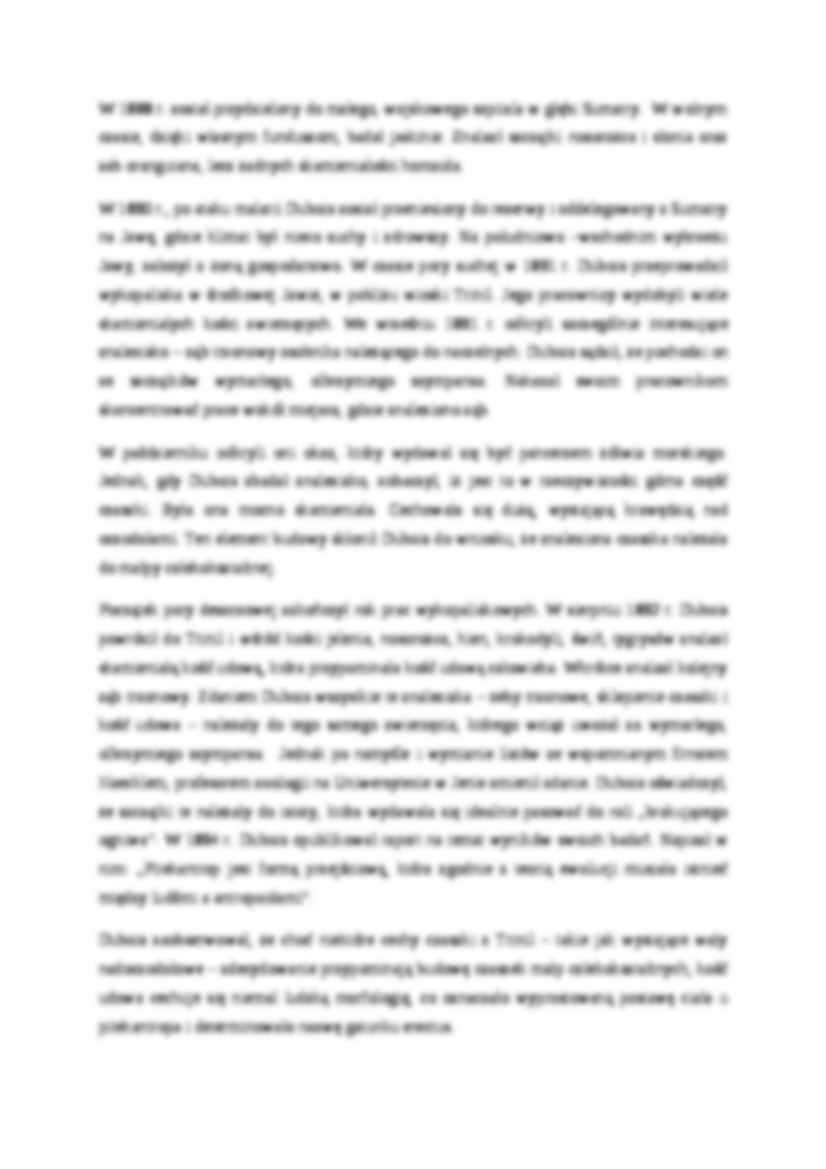 Eugene Dubois i pitekantropus erectus - omówienie - strona 2