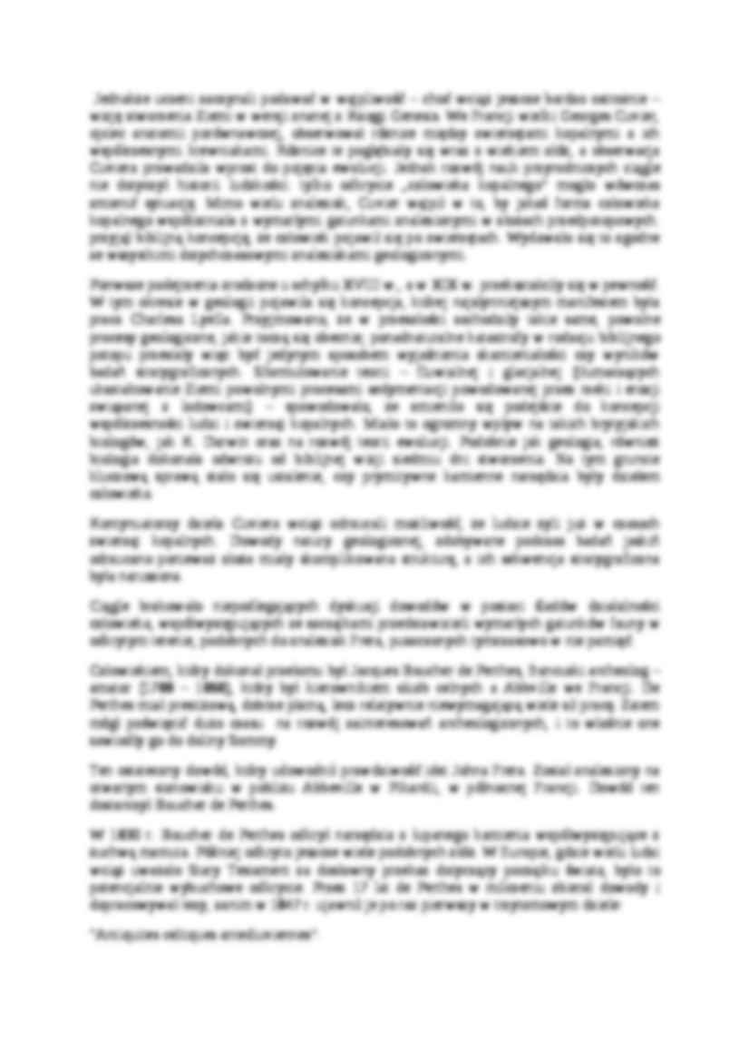 Odkrycie najodleglejszych dziejów ludzkości - omówienie - strona 3