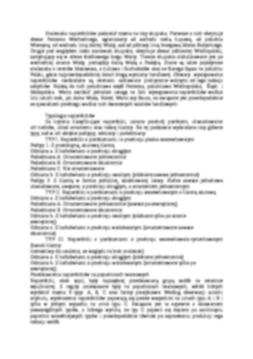 Napierśniki kultury pomorskiej i ich wyobrażenia na popielnicach twarzowych - omówienie - strona 2