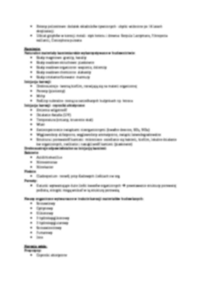  Korozja materiałów budowlanych nieorganicznych - omówienie - strona 2