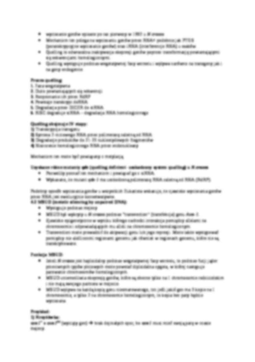 Metylacja u N. Crasa - omówienie - strona 2