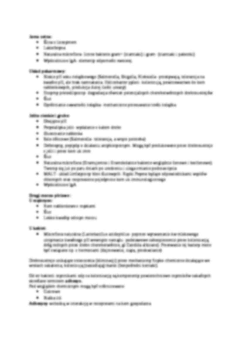 Wyjaśnienie reakcji zapalnej - omówienie - strona 2