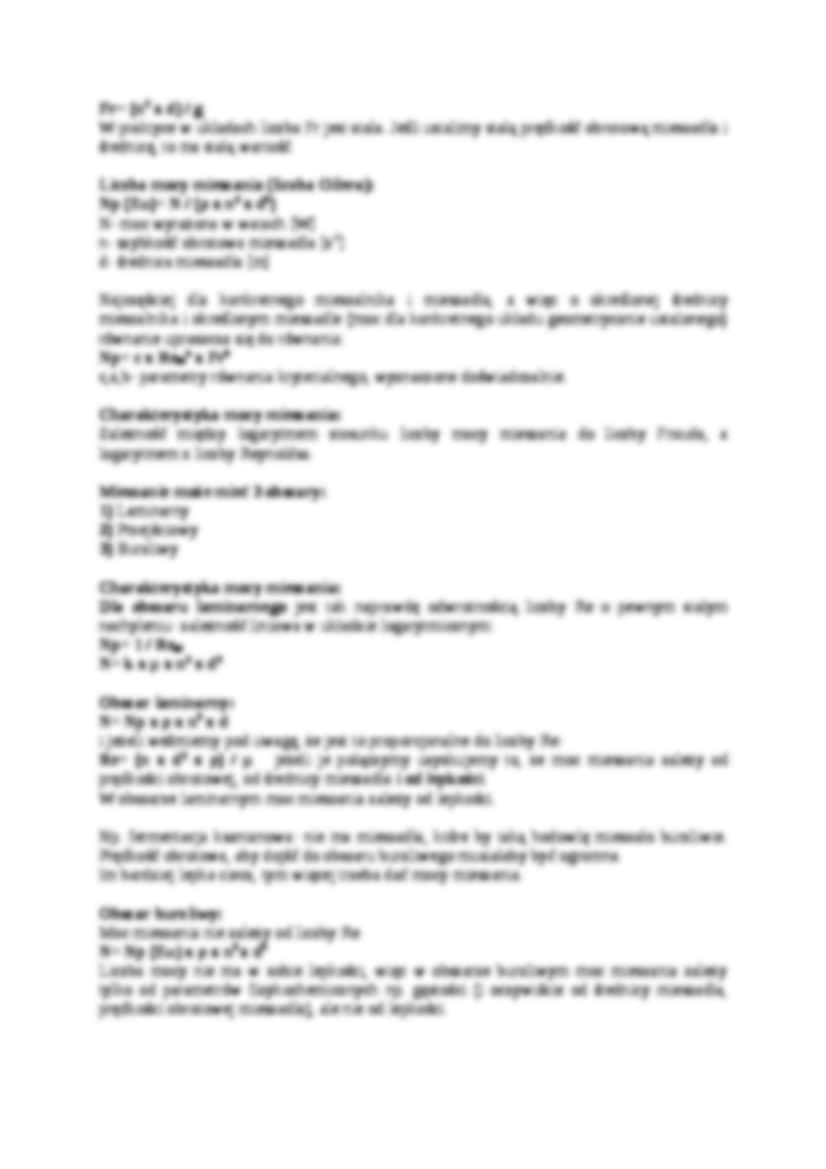  Hydrodynamika mieszania - omówienie - strona 3