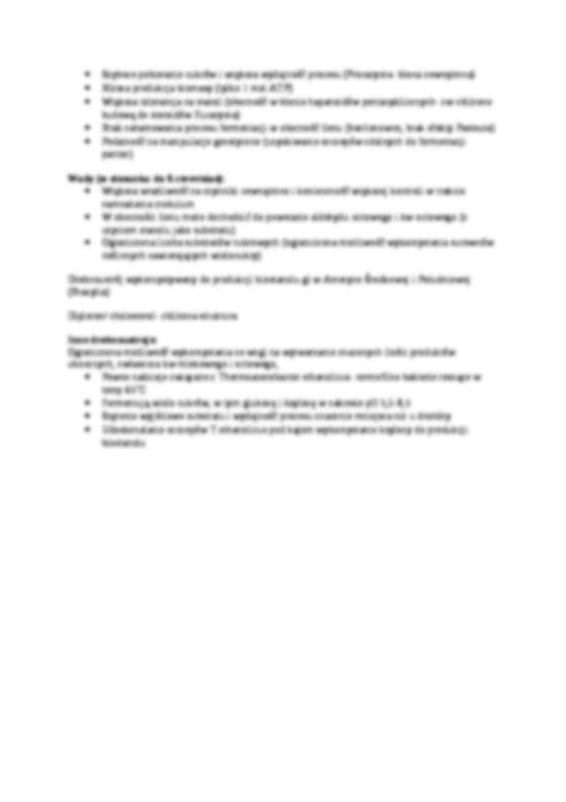  Fermentacja alkoholowa - omówienie - strona 2