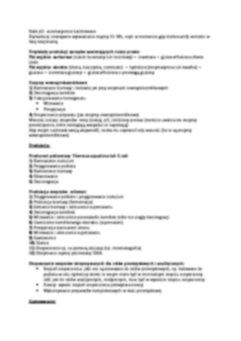  Preparaty enzymatyczne - omówienie - strona 3