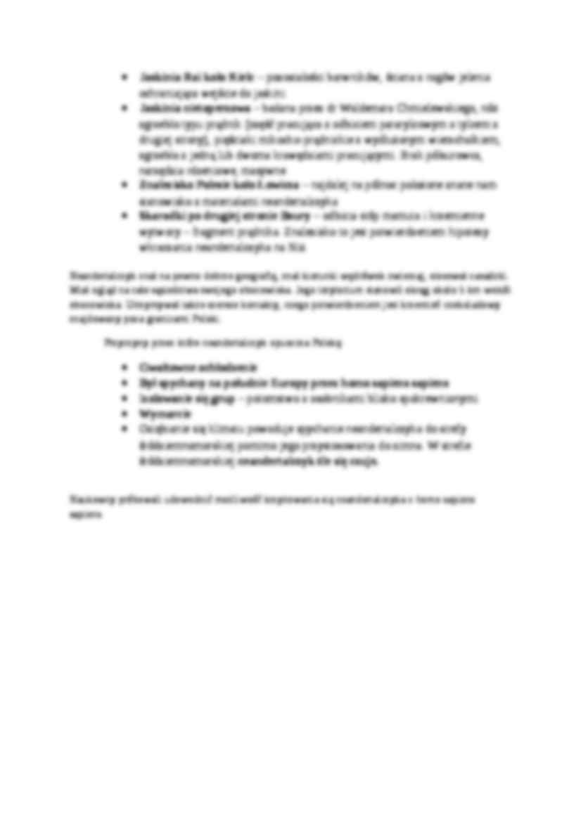 Neandertalczyk - omówienie - strona 3