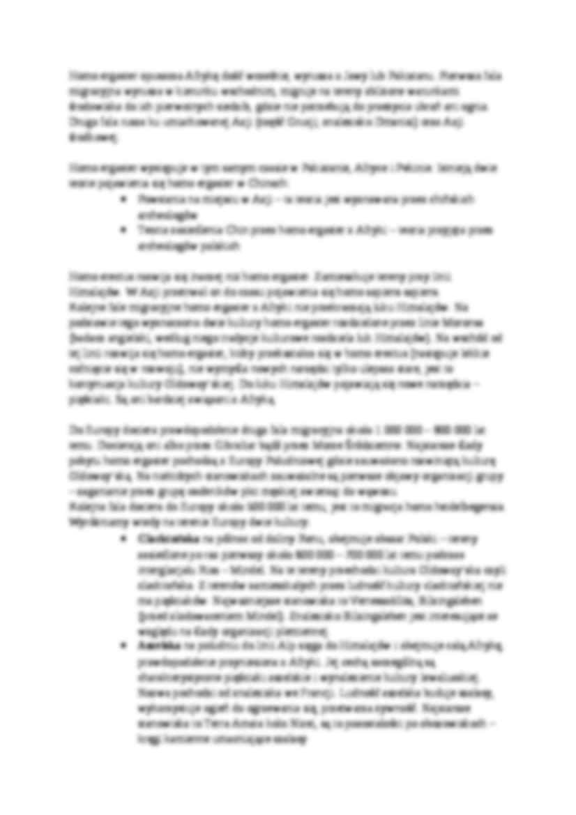 Pitekantrop - omówienie - strona 2