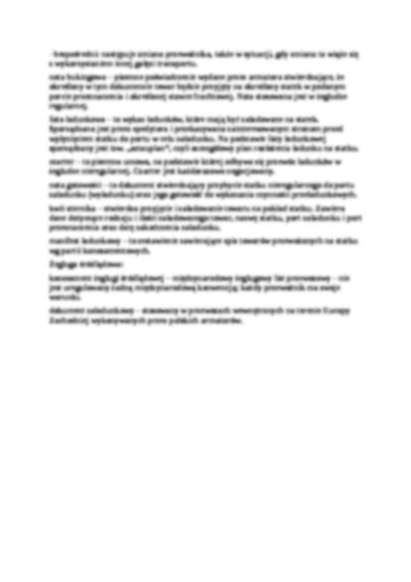  Dokumenty transportowe - omówienie - strona 3