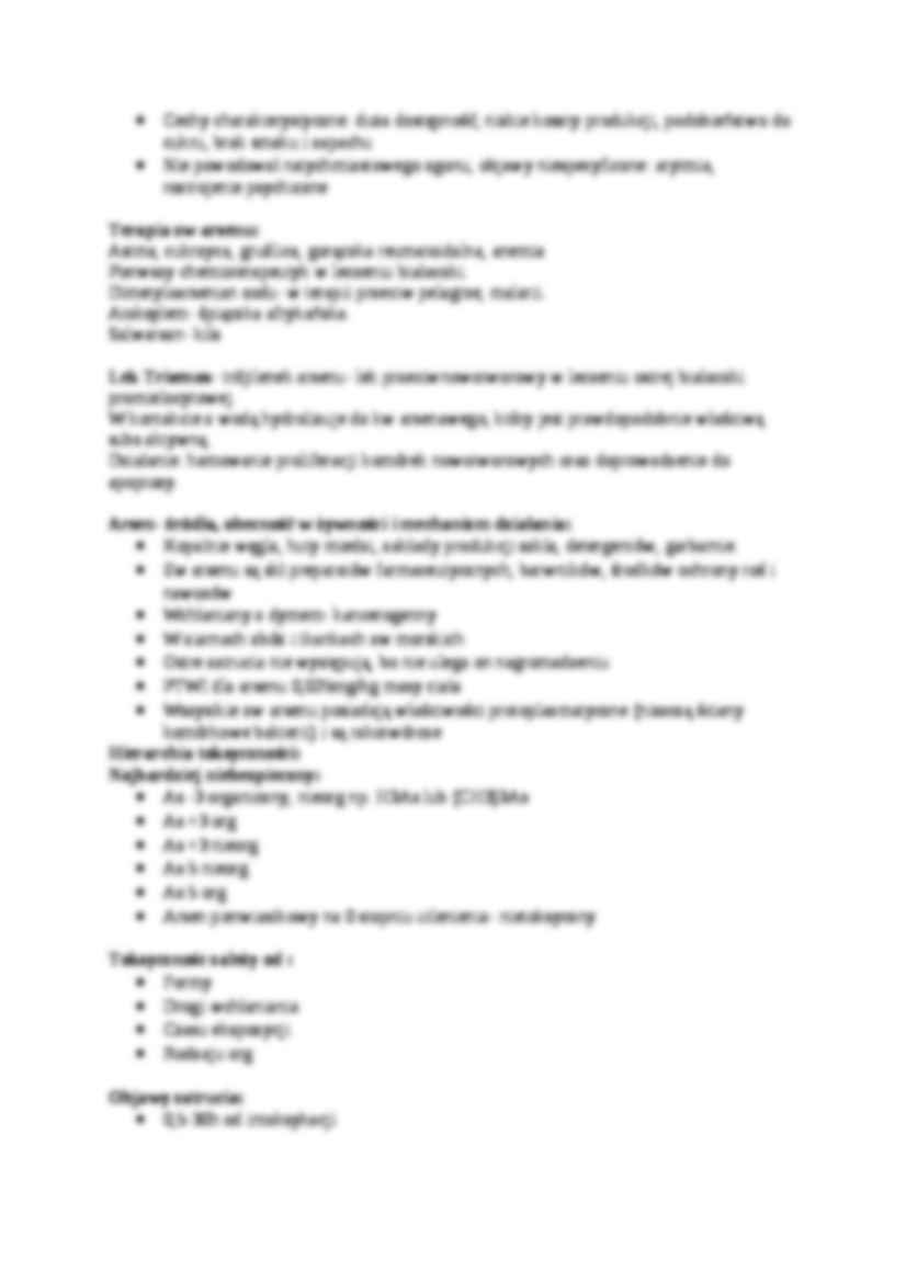 Rola wartościowości w mechanizmie działania metali - omówienie - strona 2