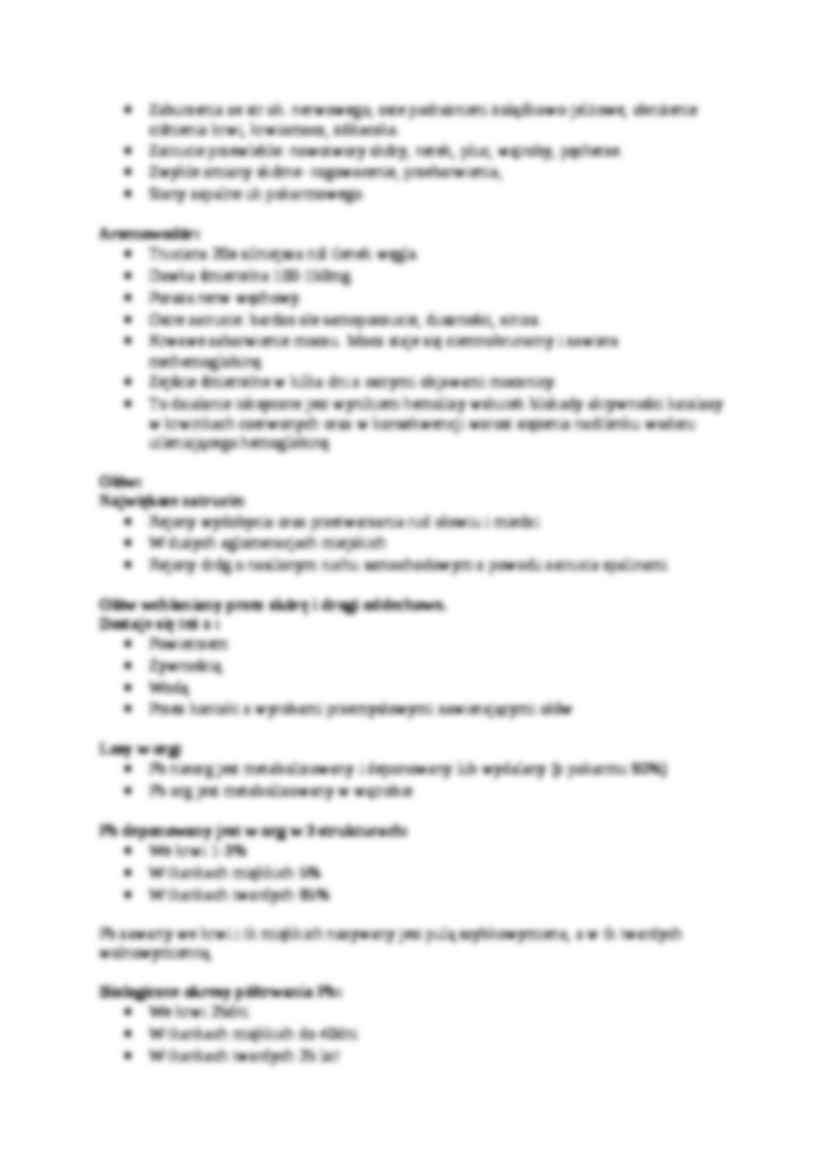 Rola wartościowości w mechanizmie działania metali - omówienie - strona 3