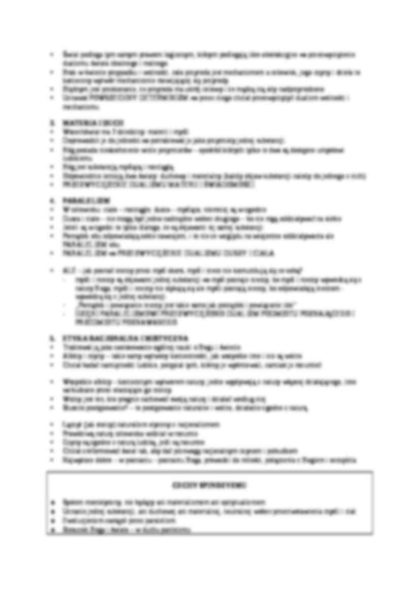  Spinoza - omówienie - strona 2