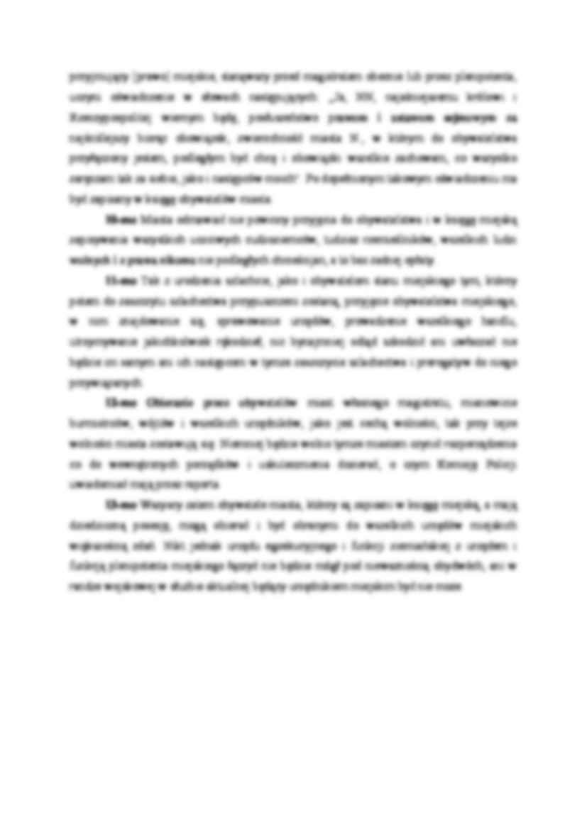 Artykuł o miastach 19.04.1791  - strona 2