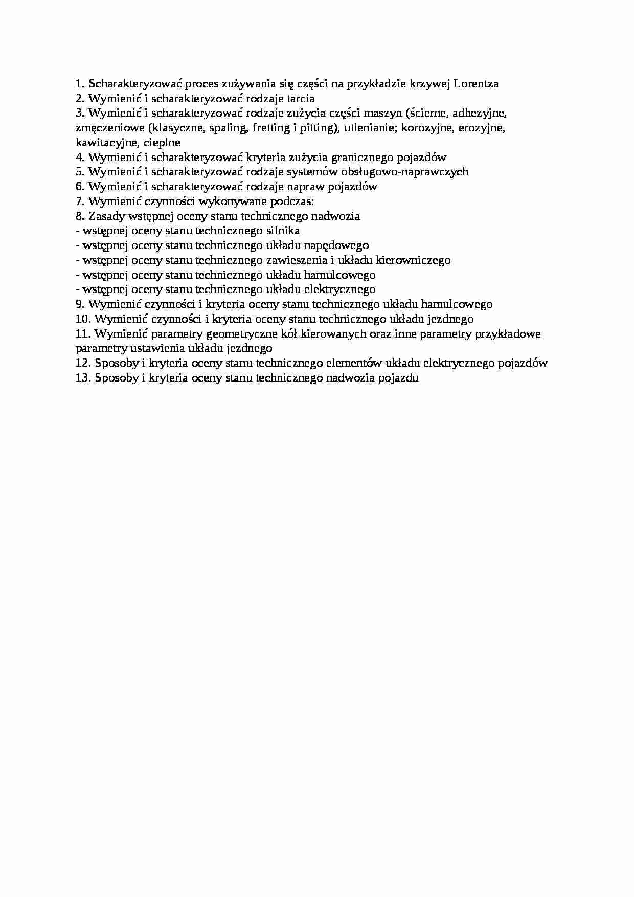 Luty pytania - strona 1