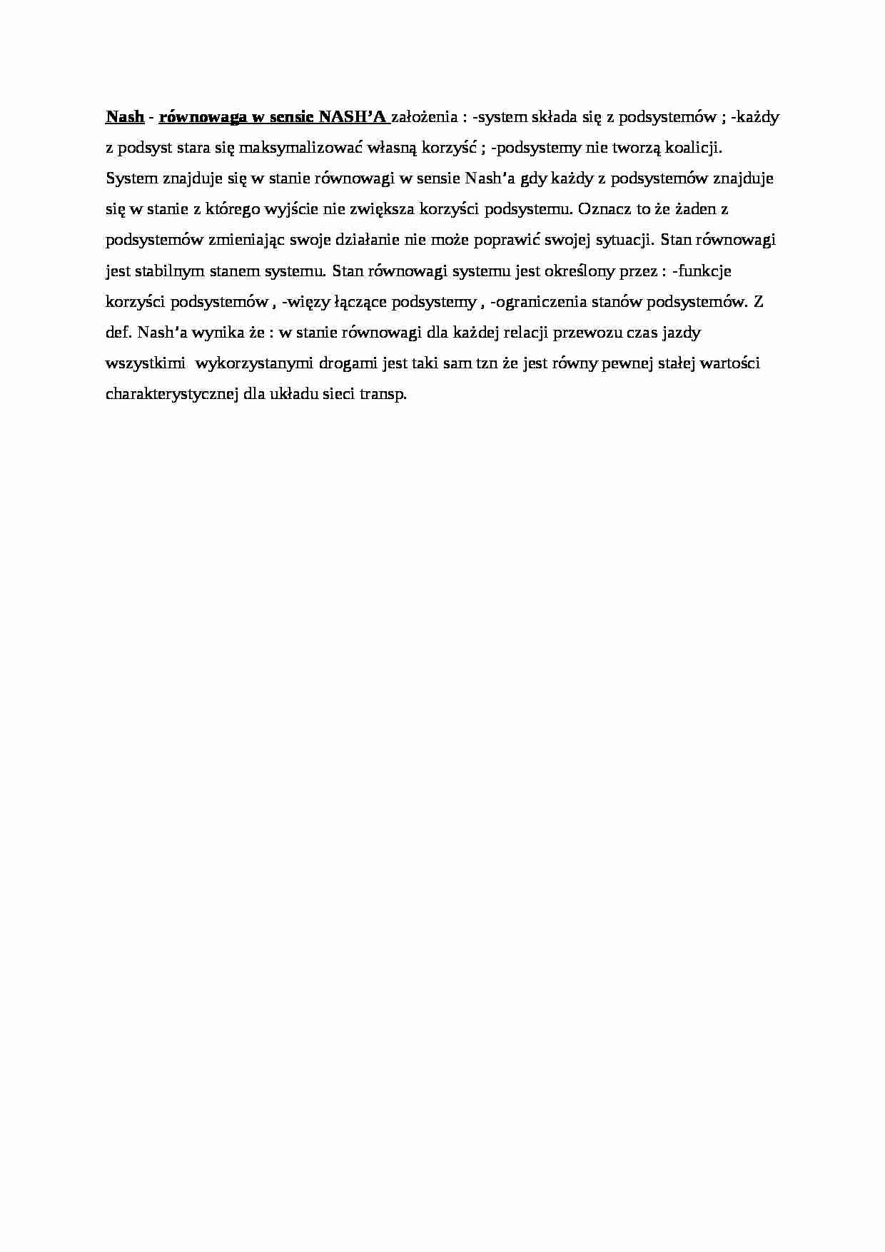 Nash - strona 1