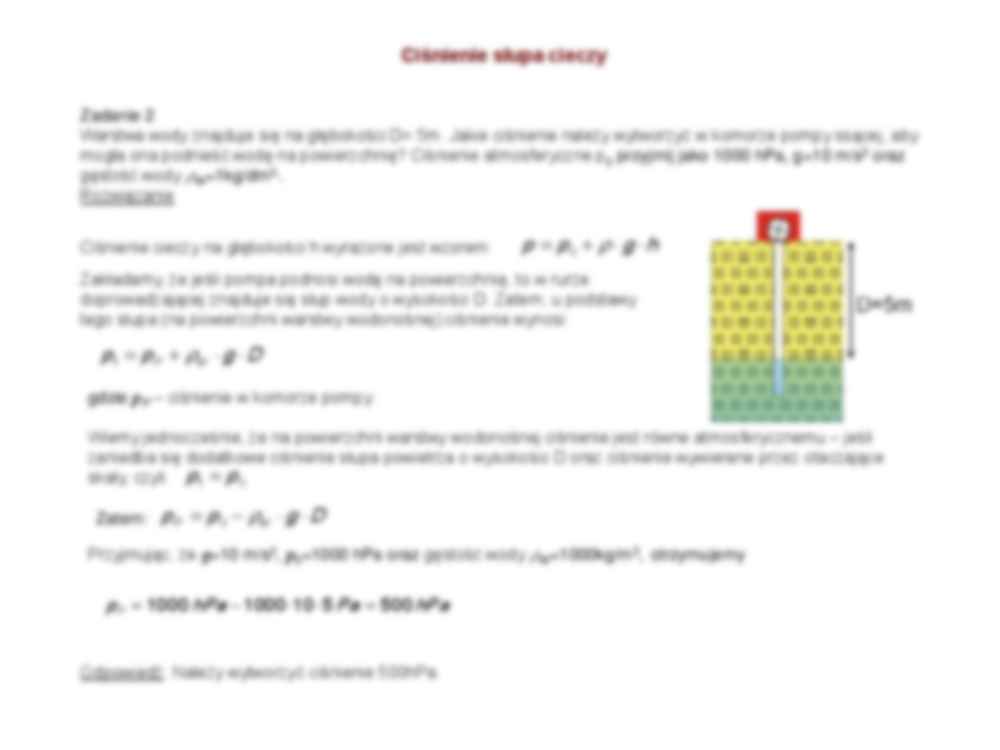 Hydrostatyka-opracowanie - strona 3
