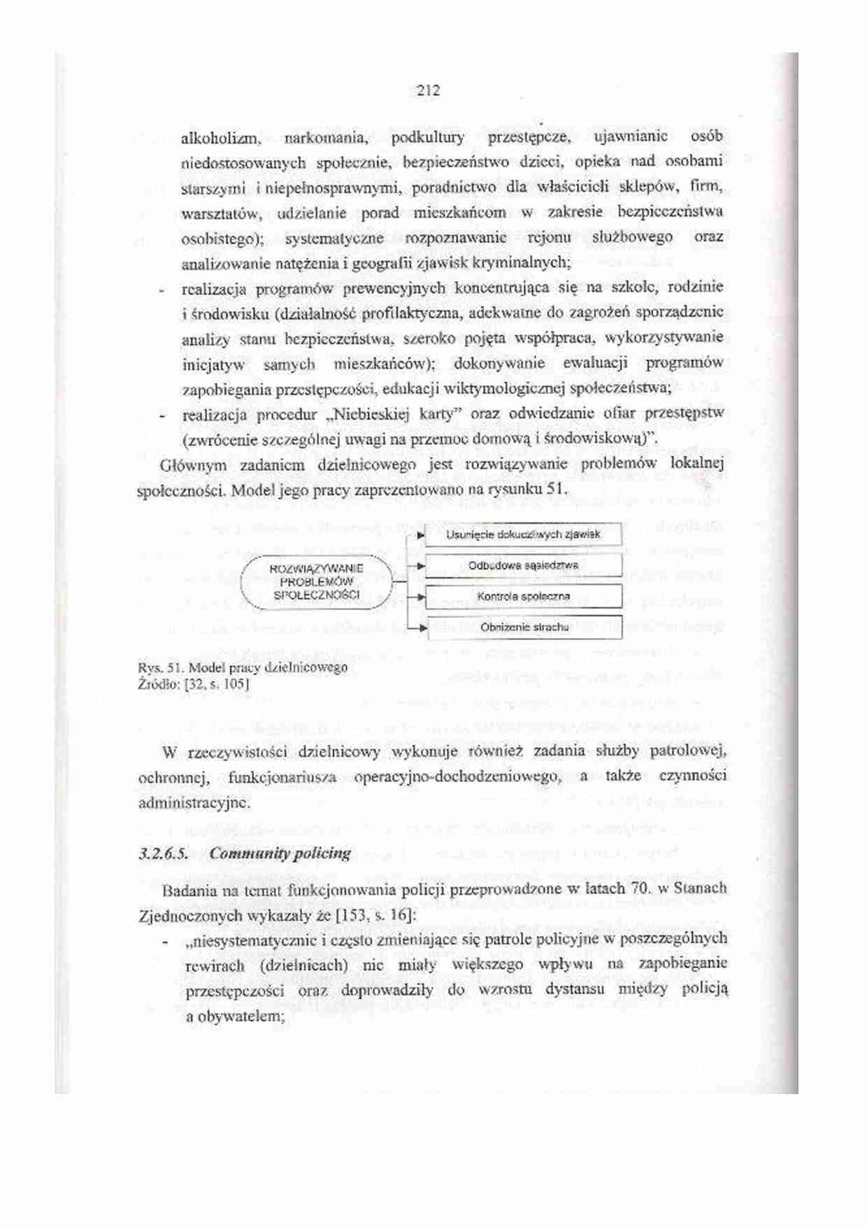 Wykład - Community policing - strona 1