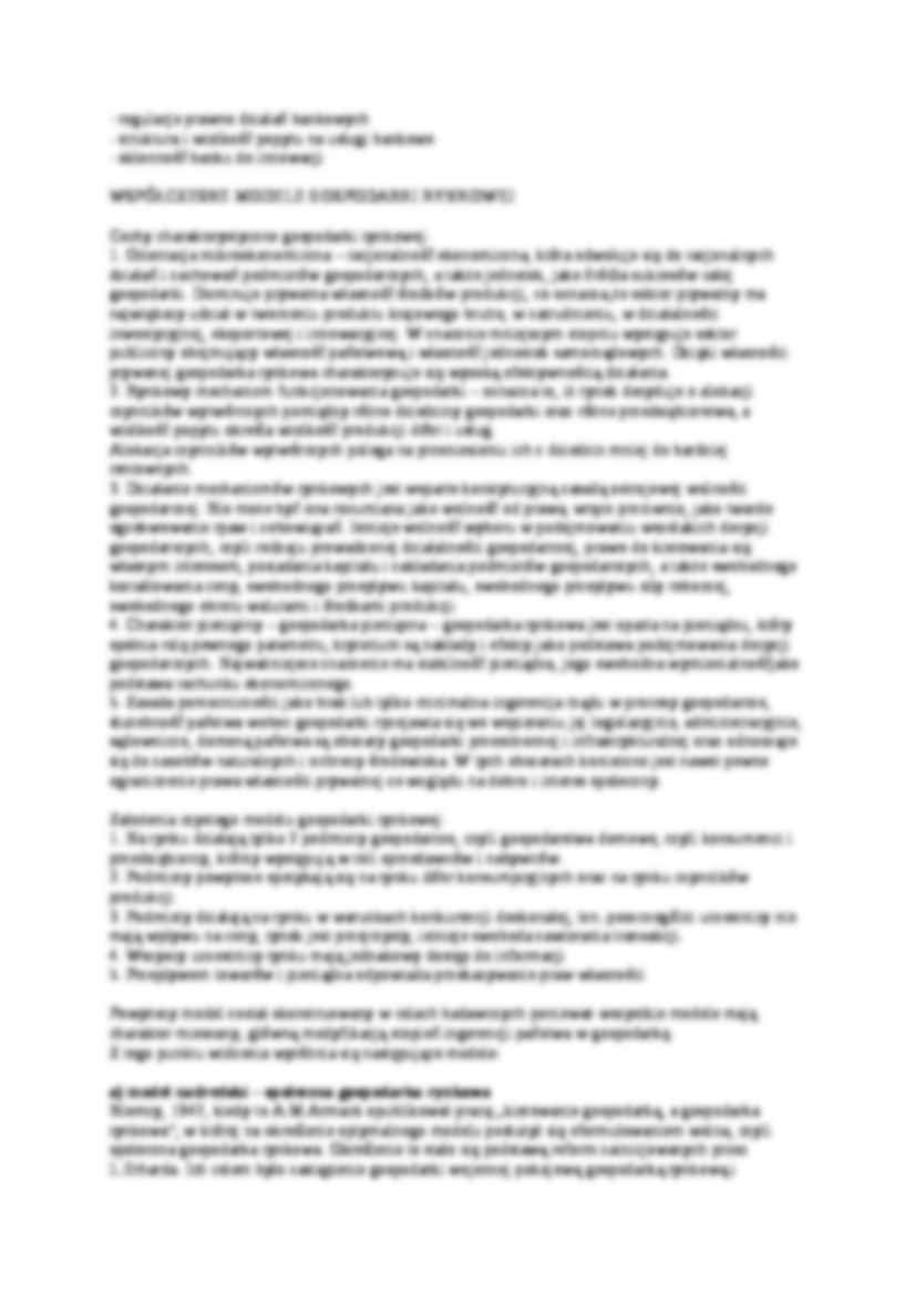 Wykład - banki komercyjne - strona 2