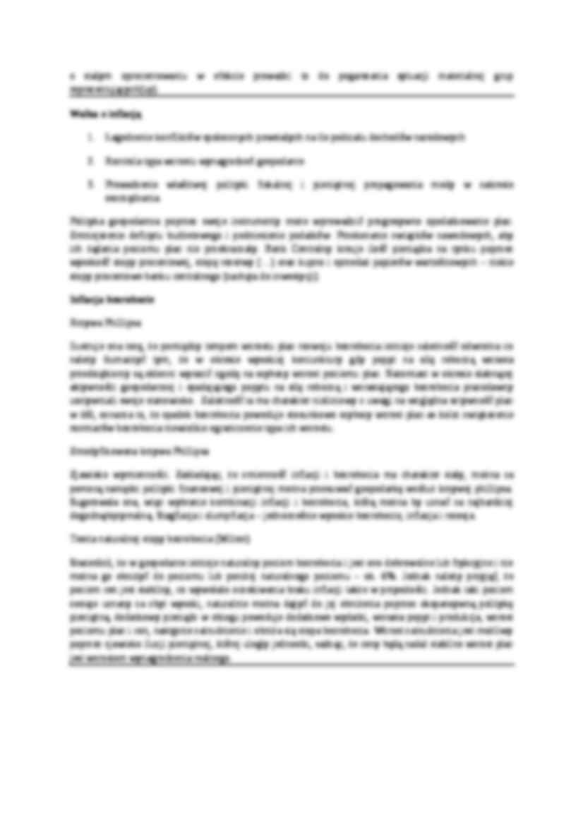 Wykład - Inflacja - strona 3