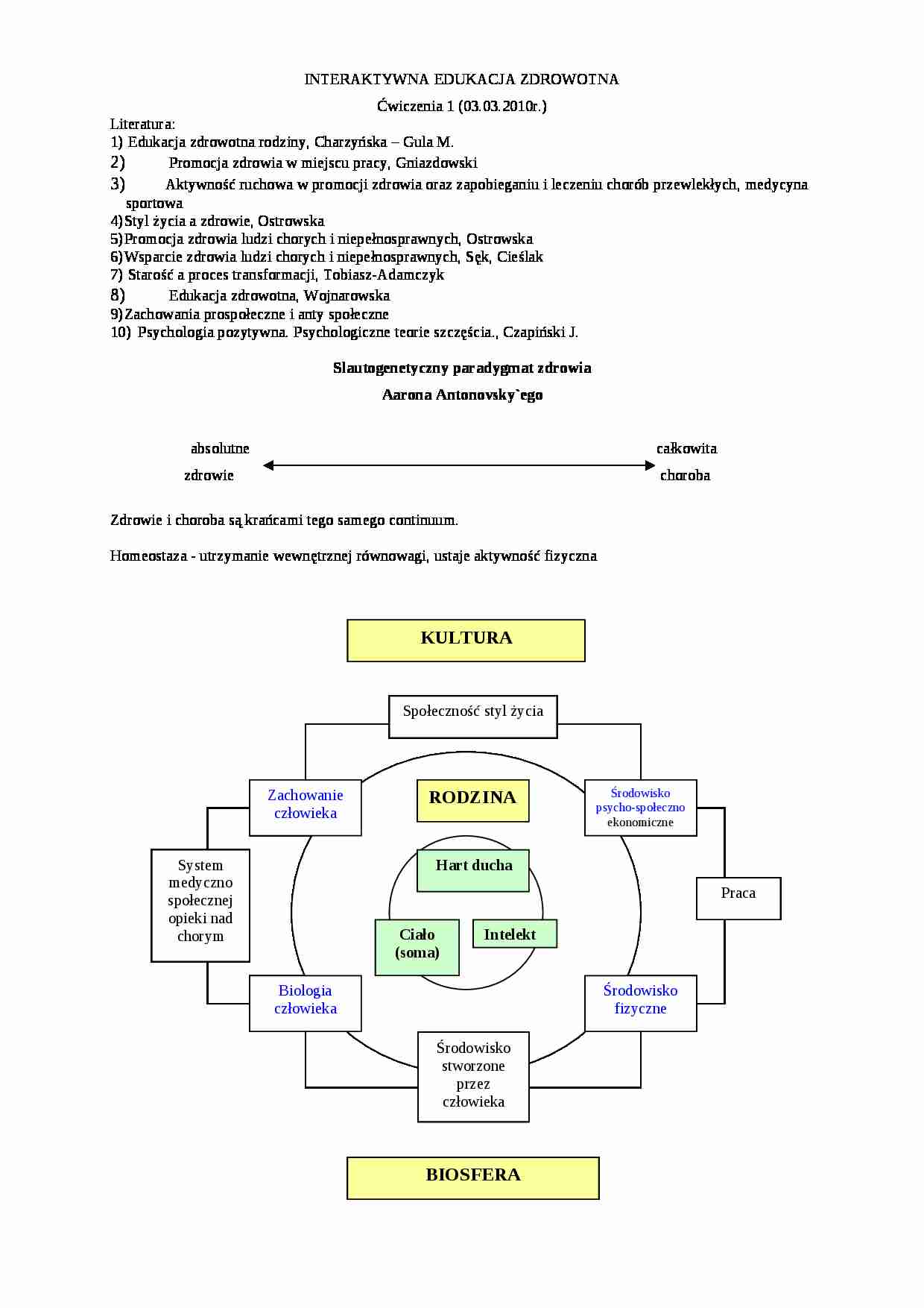 Interaktywna edukacja zdrowotna - strona 1