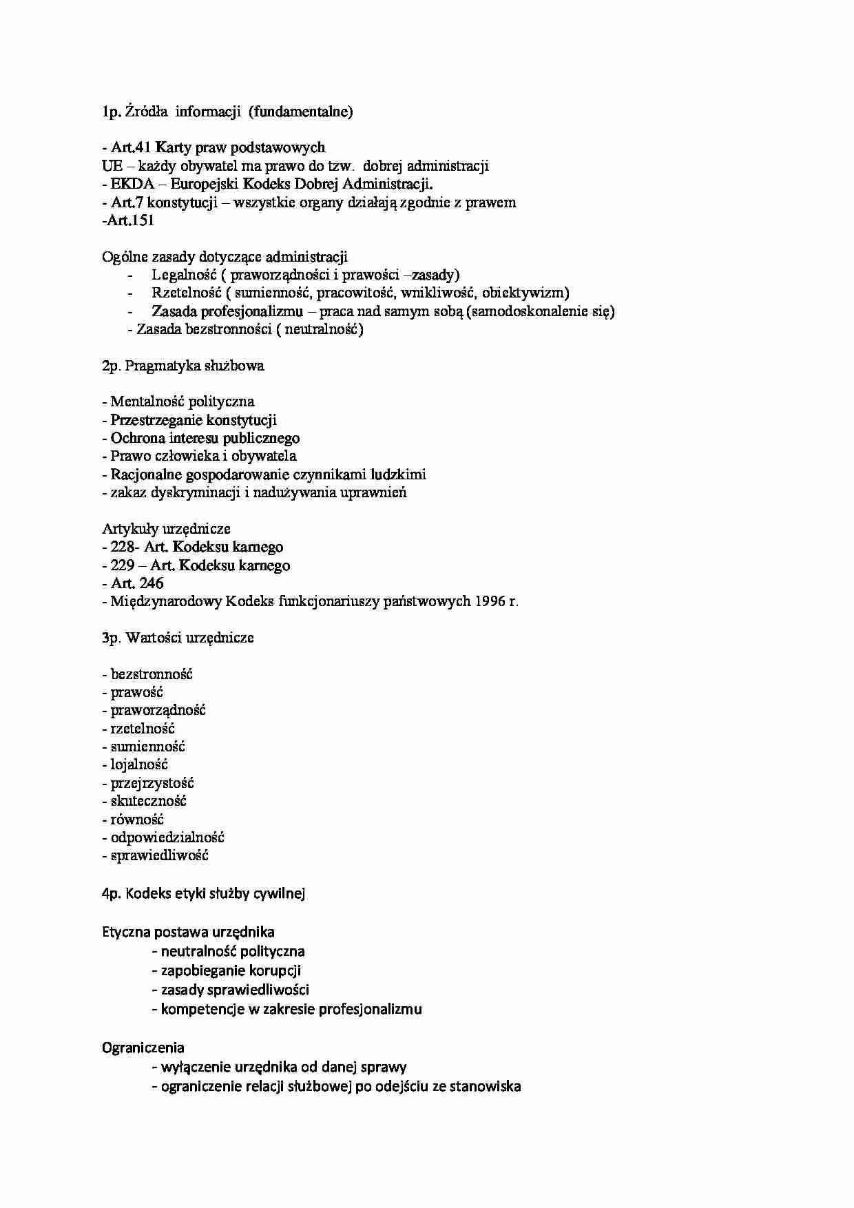 Wykład - źródła informacji - strona 1