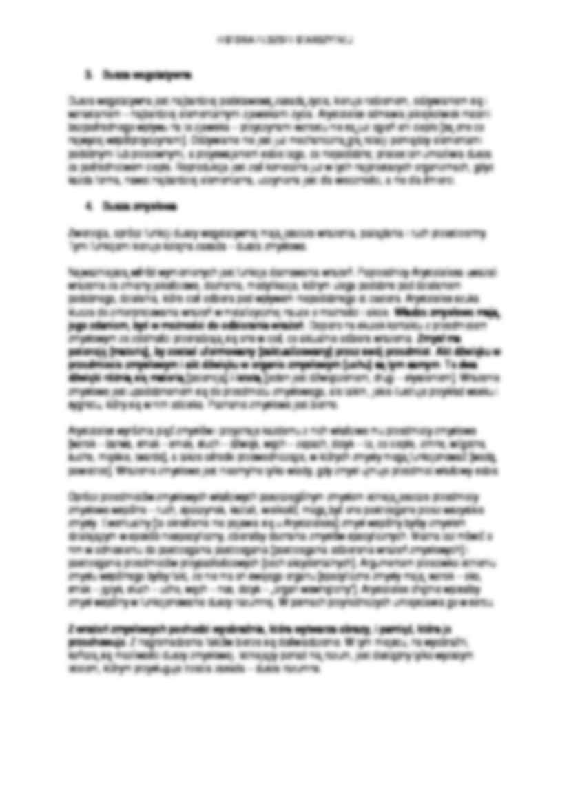 Wykład - O duszy - strona 2