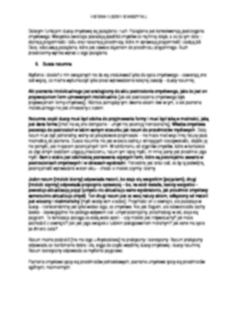 Wykład - O duszy - strona 3