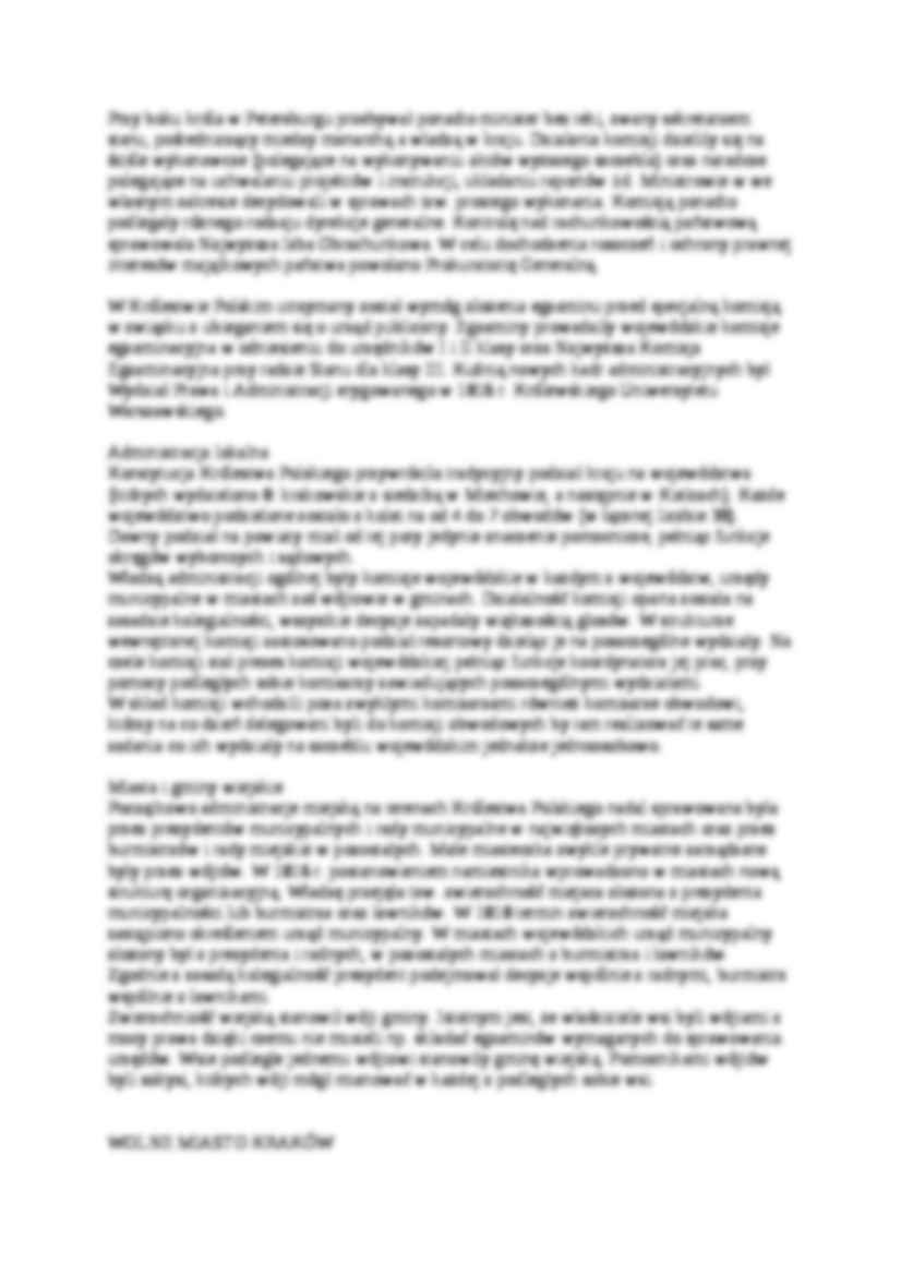Wykład - królestwo polskie - strona 2