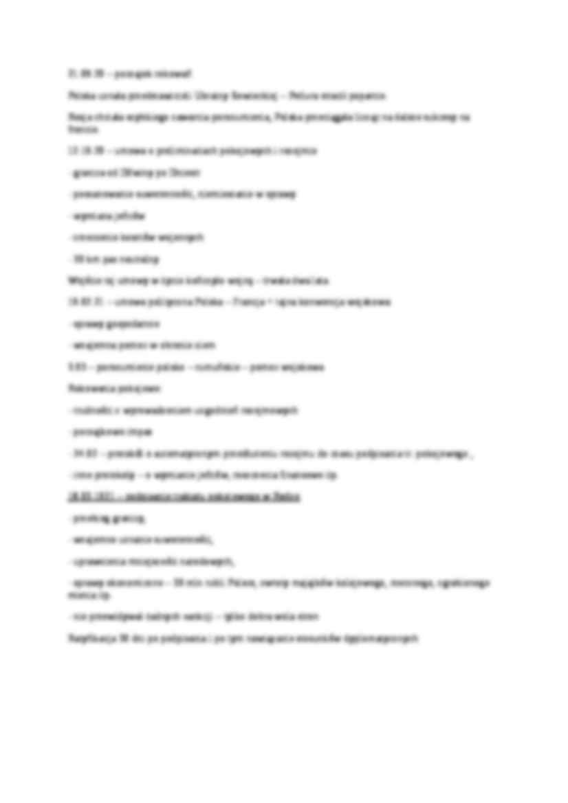 wykład - polska dyplomacja na konferencji w Paryżu - strona 2