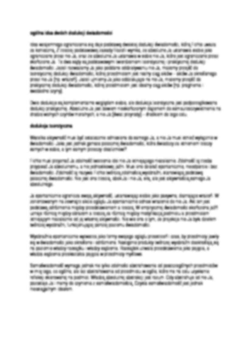 Wykład - Johann Gottlieb Fichte - strona 3