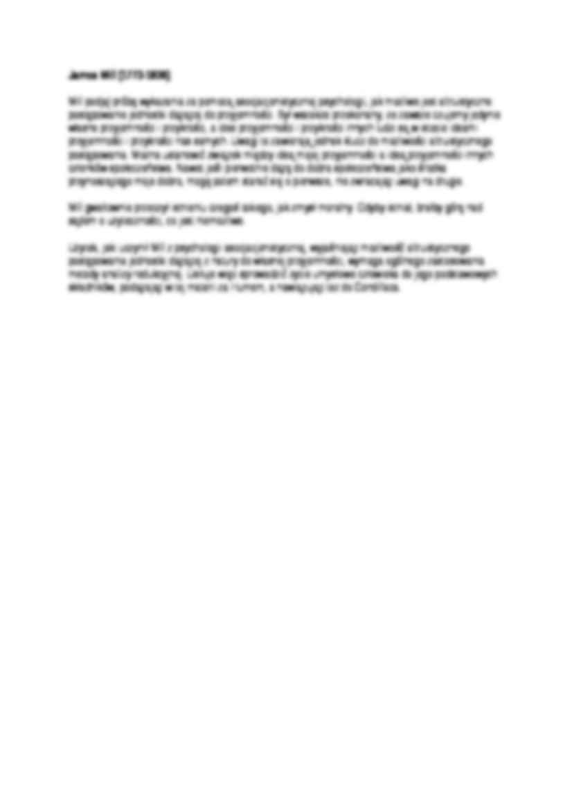 Wykład - ruch utylitarystyczny - strona 2