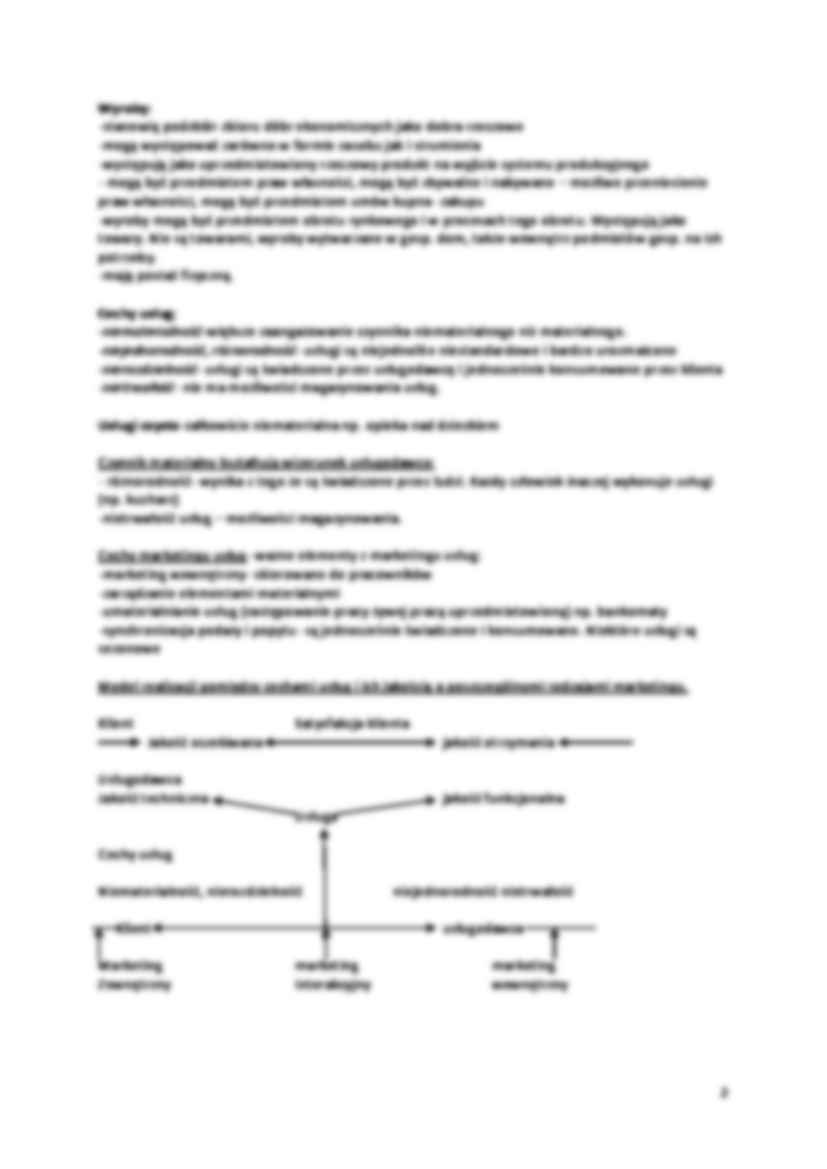 Śmigielska -  marketing w handlu i usługach - strona 2