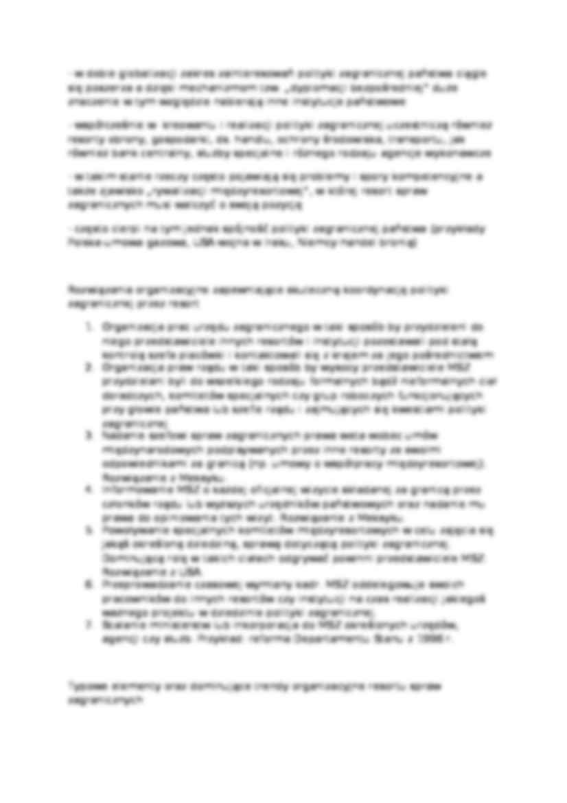 Wykład - Ministerstwo Spraw Zagranicznych - strona 3