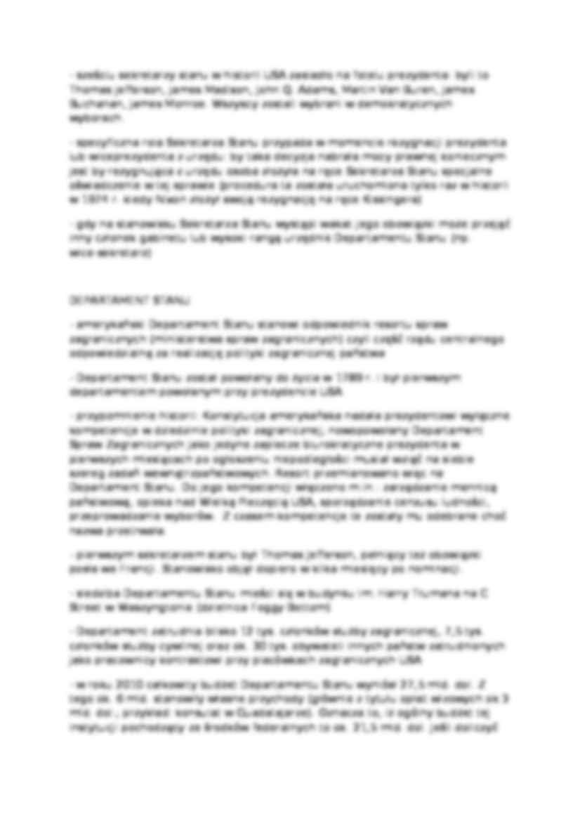 Wykład - służba zagraniczna - strona 2