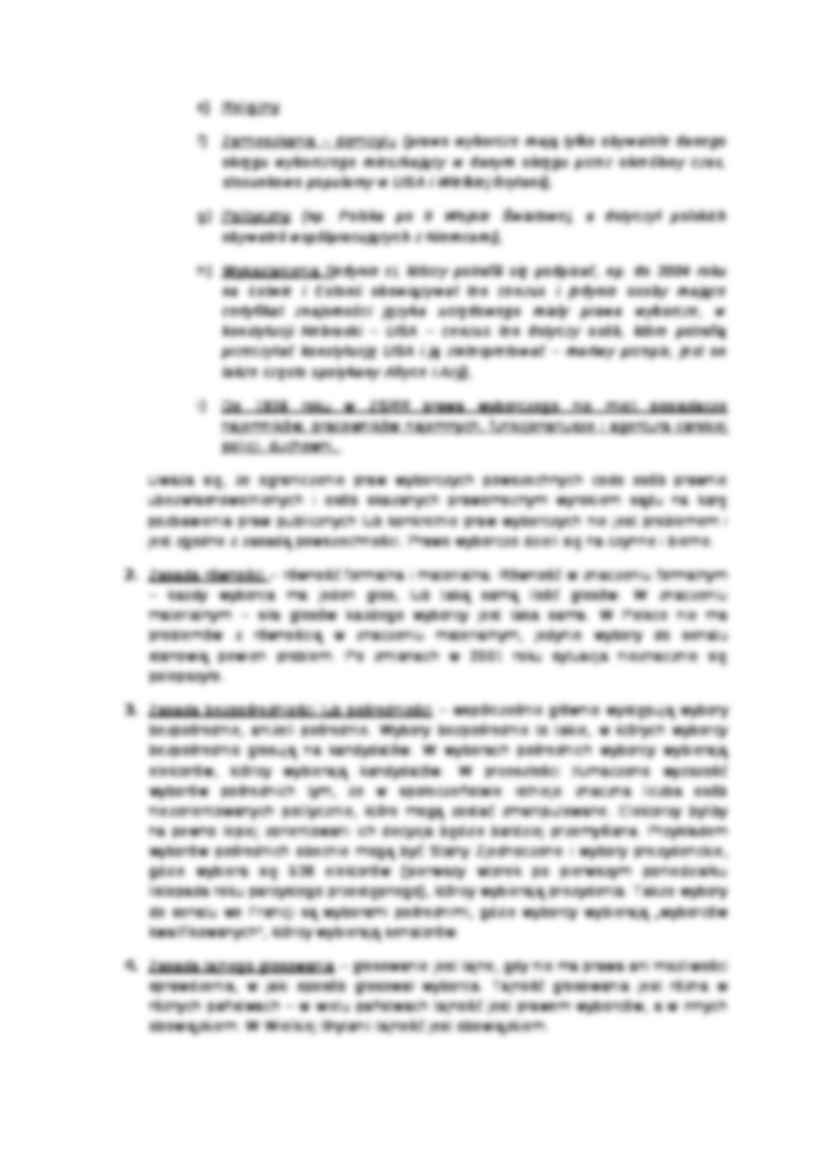 Wykład - Demokracja pośrednia - strona 2