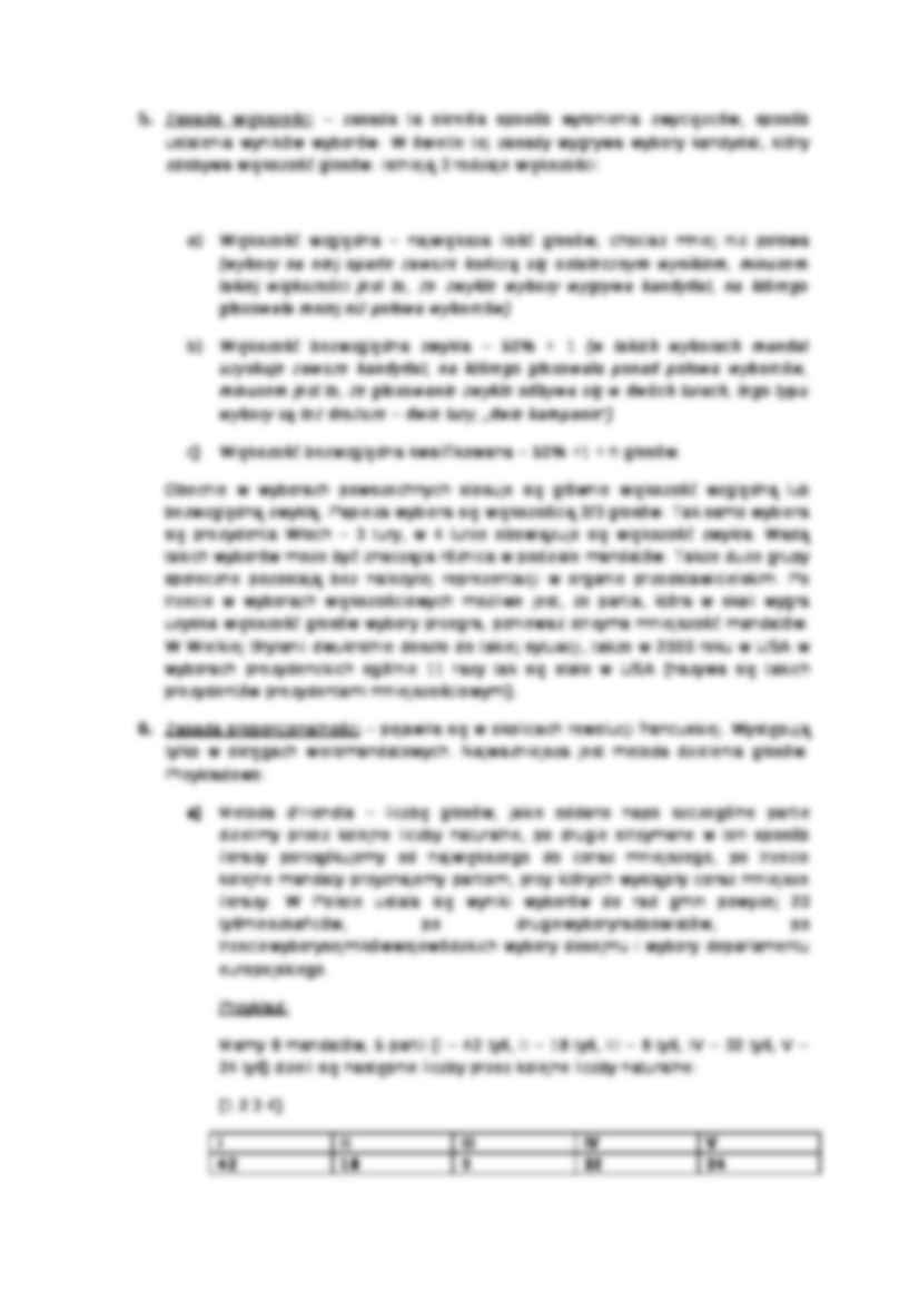 Wykład - Demokracja pośrednia - strona 3