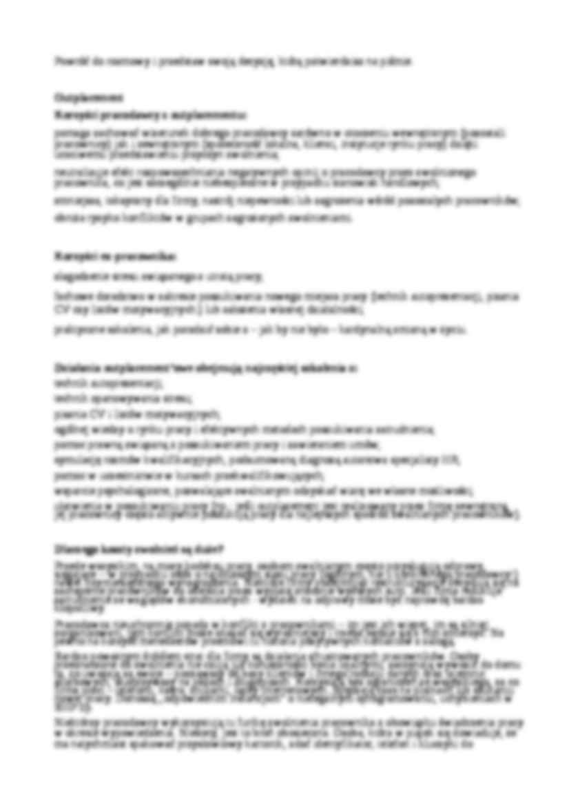 Wykład - redukcja pracowników - strona 3