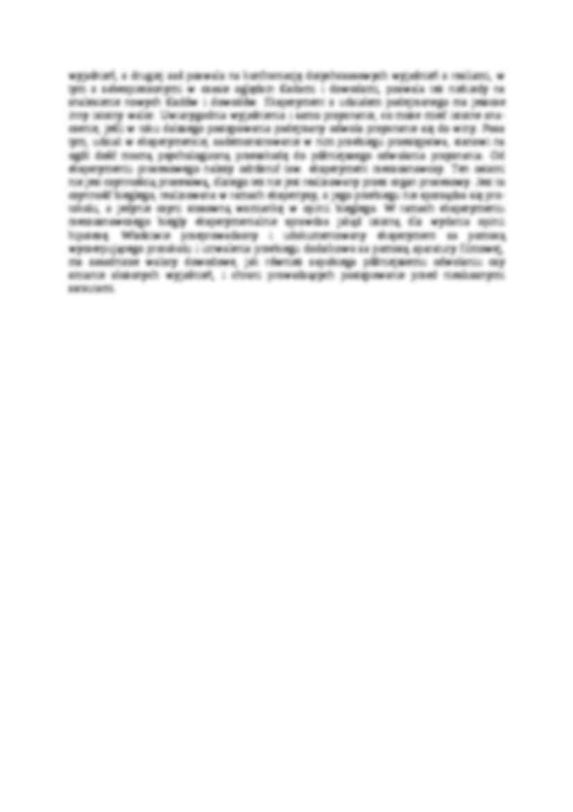 Wykład - Eksperyment - strona 2