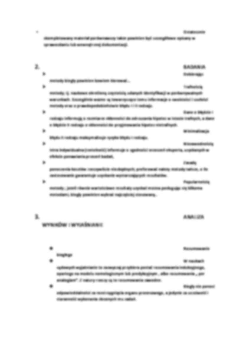 Wykład - metody ekspertyzy - strona 2