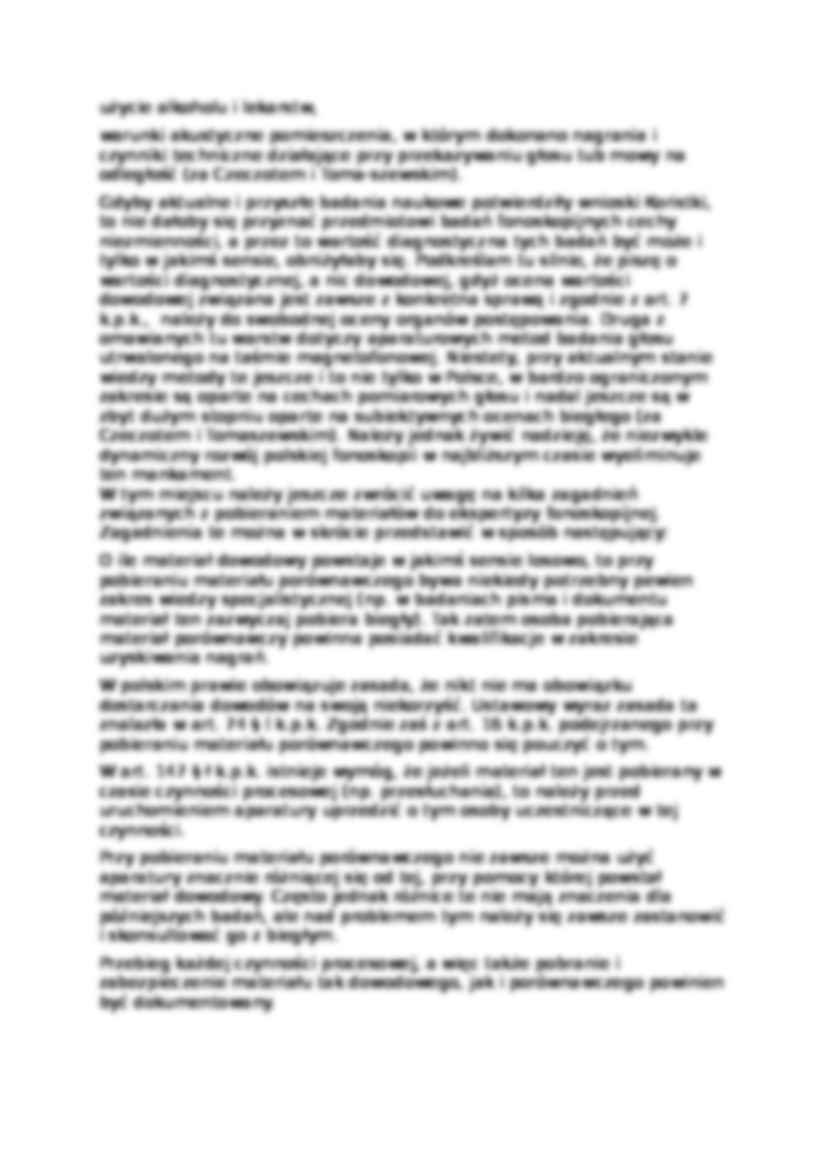 Wykład - Zakres badań fonoskopijnych - strona 2