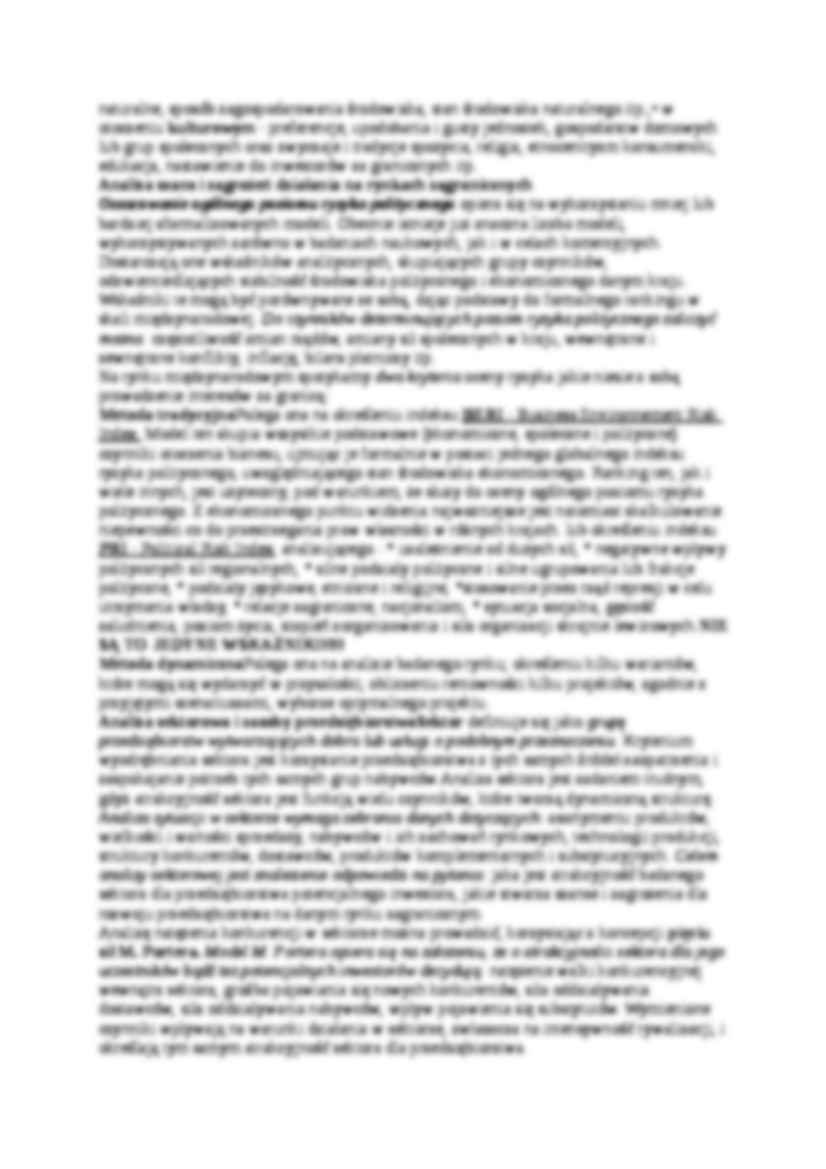 Wykład - Segmentacja rynku - strona 3