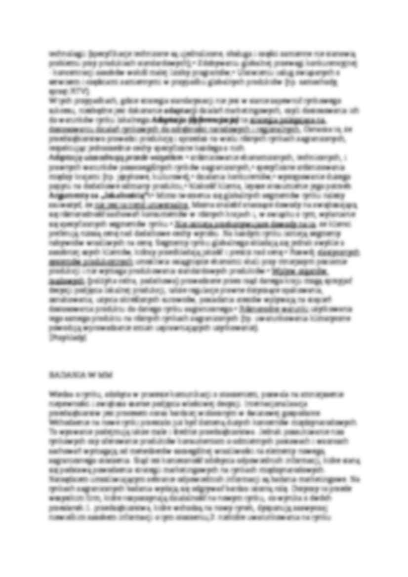 Wykład - Standaryzacja i adaptacja - strona 2