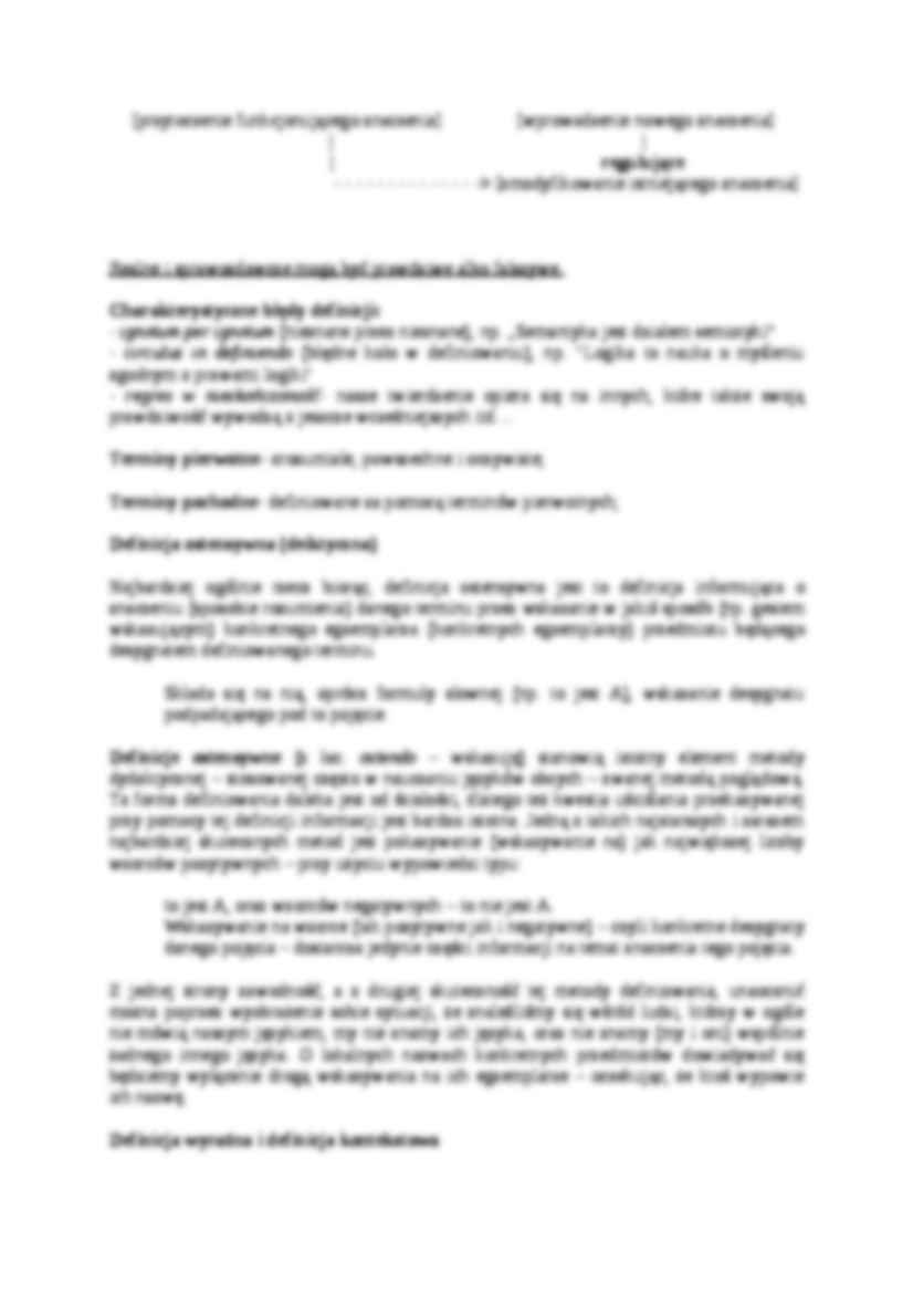 Wykład - Błąd ekwiwokacji - strona 3