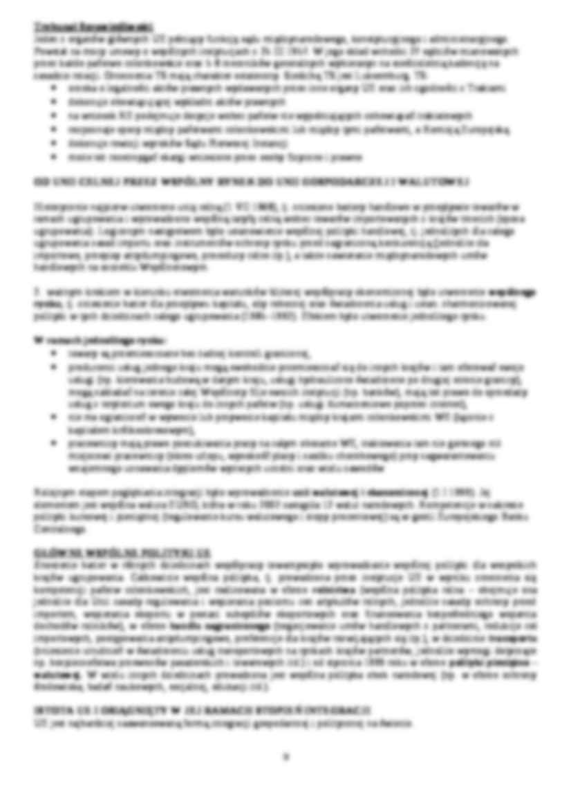 Wykład - Wzrost gospodarczy i ewolucja handlu międzynarodowego - strona 3