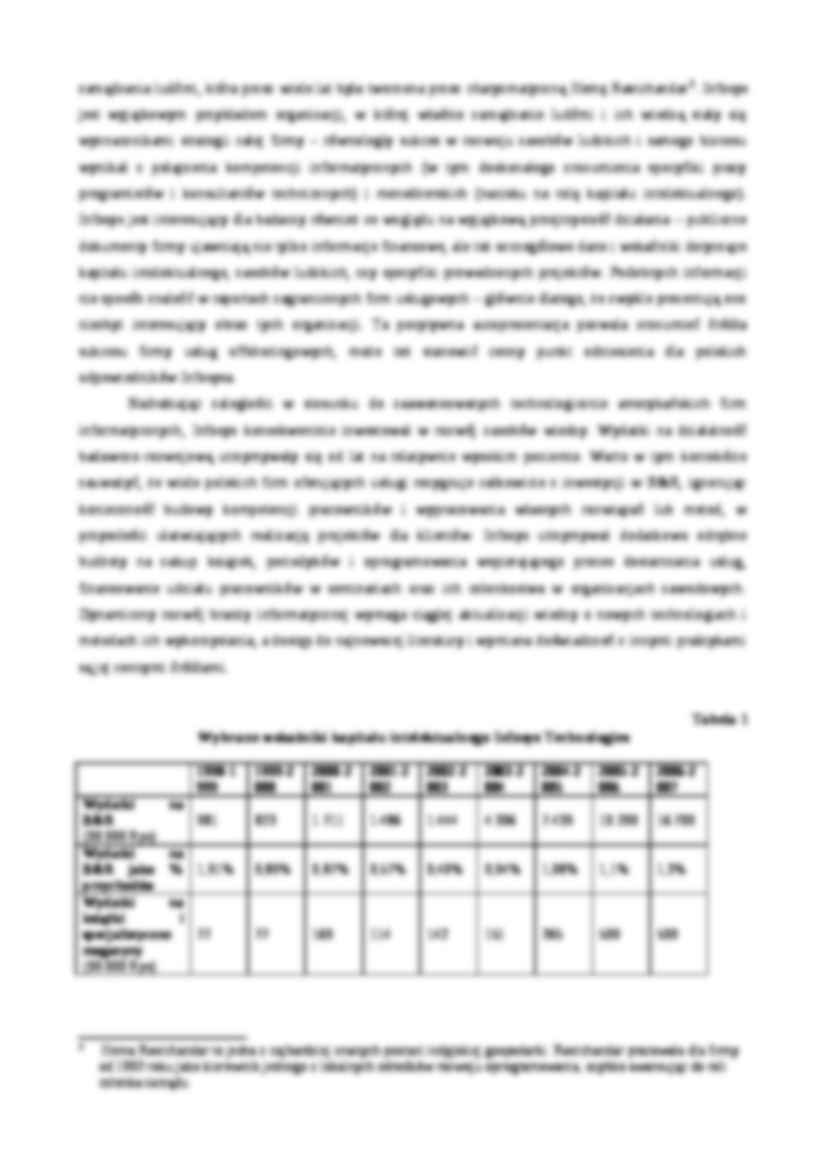 Wykład - offshoring indyjski - strona 3